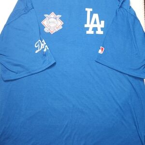MLB Los Angeles Dodgers T-Shirt Size L